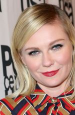 KIRSTEN DUNST at Pen Center USA