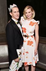 KIRSTEN DUNST at Sheats Goldstein Residence in Beverly Hills 06/11/2015