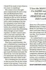 KIRSTEN DUNST in Edit Magazine, November 2015 Issue