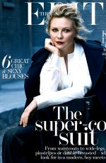 KIRSTEN DUNST in Edit Magazine, November 2015 Issue