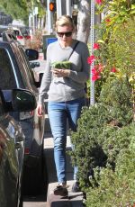 KIRSTEN DUNST Out and About in Los Angeles 11/06/2015