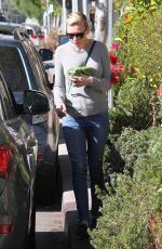 KIRSTEN DUNST Out and About in Los Angeles 11/06/2015