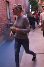 KIRSTEN DUNST Out and About in Los Angeles 11/06/2015