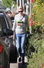 KIRSTEN DUNST Out and About in Los Angeles 11/06/2015