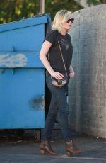 KIRSTEN DUNST Out Shopping in Los Angeles 11/07/2015