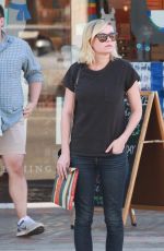 KIRSTEN DUNST Out Shopping in Los Angeles 11/07/2015