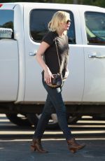 KIRSTEN DUNST Out Shopping in Los Angeles 11/07/2015