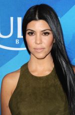 KOURTNEY KARDASHIAN at WWD and Variety’s Stylemakers Event in Culver City 11/19/2015