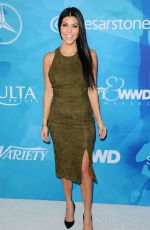 KOURTNEY KARDASHIAN at WWD and Variety’s Stylemakers Event in Culver City 11/19/2015
