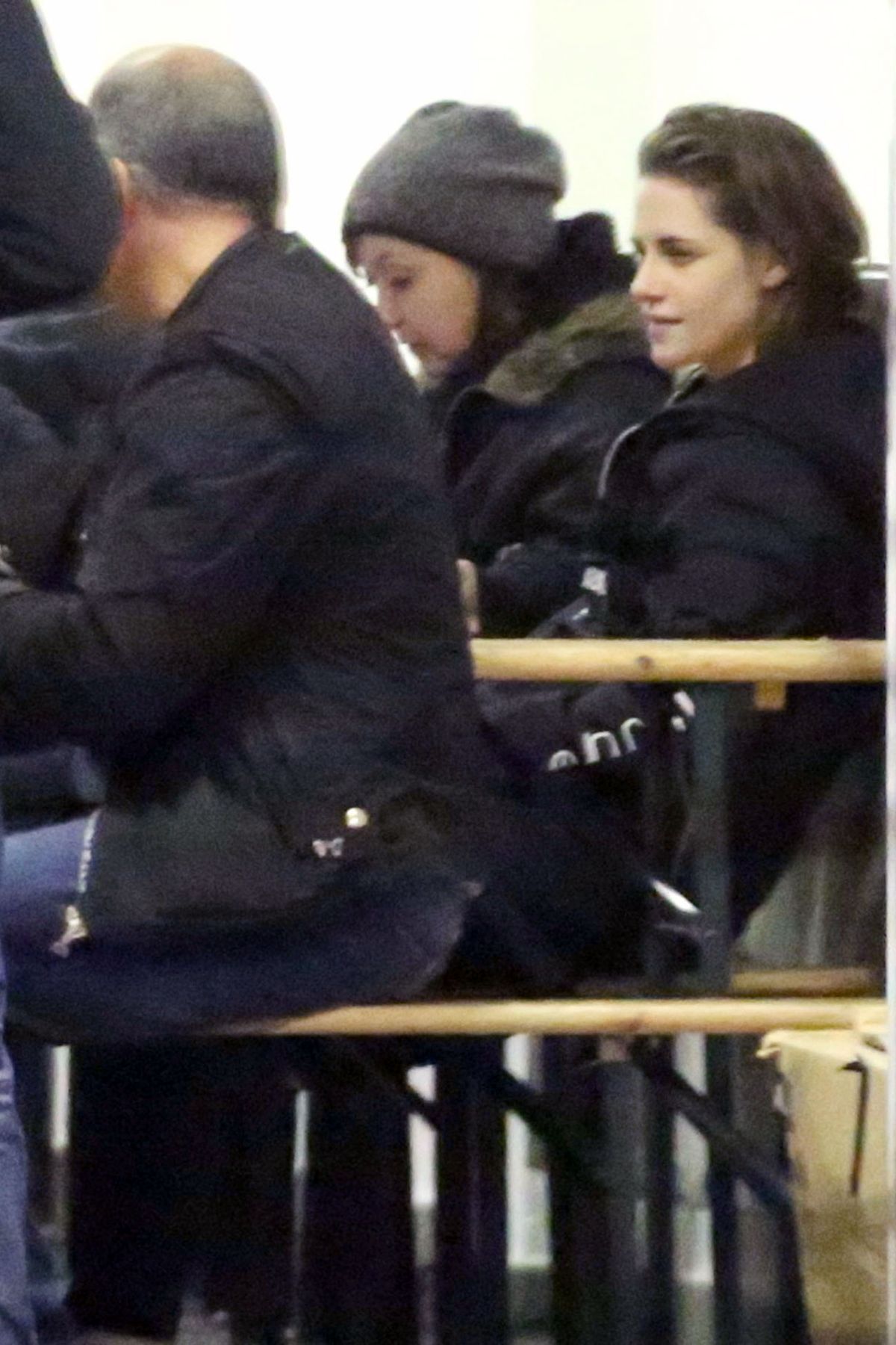 KRISTEN STEWART at Personal Shopper Set in Prague 11/23/2015 – HawtCelebs