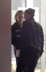 KRISTEN STEWART at Personal Shopper Set in Prague 11/23/2015