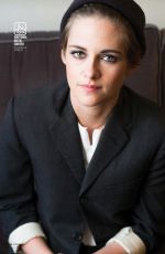 KRISTEN STEWART in Diva Magazine, December 2015 Issue
