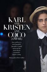 KRISTEN STEWART in Harper