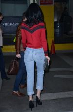KRYSTEN RITTER at AOL Studios in New York 11/17/2015