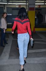 KRYSTEN RITTER at AOL Studios in New York 11/17/2015