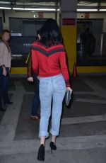 KRYSTEN RITTER at AOL Studios in New York 11/17/2015