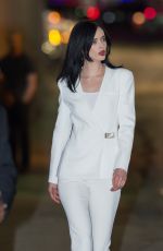 KRYSTEN RITTER at Jimmy Kimmel Live in Los Angeles 11/24/2015