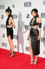 KYLIE JENNER at 2015 American Music Awards in Los Angeles 11/22/2015