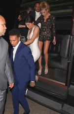 KYLIE JENNER at Justin Bieber’s American Music Awards Afterparty 22/11/2015