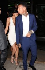 KYLIE JENNER at Justin Bieber’s American Music Awards Afterparty 22/11/2015