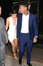 KYLIE JENNER at Justin Bieber’s American Music Awards Afterparty 22/11/2015