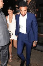KYLIE JENNER at Justin Bieber’s American Music Awards Afterparty 22/11/2015