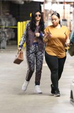 KYLIE JENNER Out Shopping in West Hollywood 11/27/2015