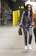 KYLIE JENNER Out Shopping in West Hollywood 11/27/2015