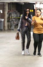 KYLIE JENNER Out Shopping in West Hollywood 11/27/2015