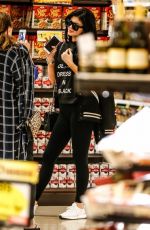KYLIE JENNER Shopping at Ralph