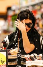 KYLIE JENNER Shopping at Ralph