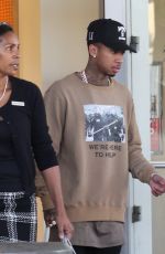 KYLIE JENNER Shopping New Rolls Royce 11/04/2015