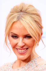 KYLIE MINOGUE at 29th Annual Aria Awards 2015 in Sydney 11/26/2015