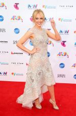 KYLIE MINOGUE at 29th Annual Aria Awards 2015 in Sydney 11/26/2015