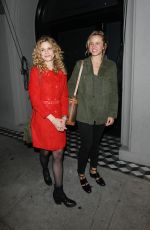 KYRA SEDGWICK Leaves Craig
