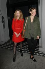 KYRA SEDGWICK Leaves Craig