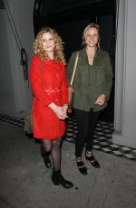 KYRA SEDGWICK Leaves Craig