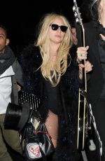 LADY GAGA at a Recording Studio in Kings Cross in London 11/25/2015