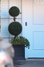 LADY GAGA Leaves Epione Cosmetic Laser Center in Beverly Hills 11/20/2015