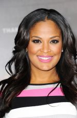 LAILA ALI at Creed Premiere in Westwood 11/19/2015