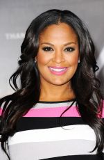 LAILA ALI at Creed Premiere in Westwood 11/19/2015
