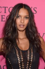 LAIS RIBEIRO at Victoria’s Secret 2015 Fashion Show After Party in New York 11/10/2015
