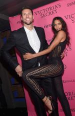 LAIS RIBEIRO at Victoria’s Secret 2015 Fashion Show After Party in New York 11/10/2015