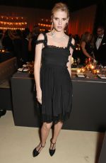 LARA STONE at 2015 British Fashion Awards in London 11/23/2015