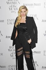 LARA STONE at Harper’s Bazaar Women of the Year Awards in London 11/03/2015