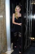 LARA STONE at Harper’s Bazaar Women of the Year Awards in London 11/03/2015
