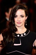 LAURA DONNELLY at ITV 60th Anniversary Gala in London 11/19/2015
