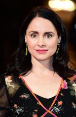 LAURA FRASER at ITV 60th Anniversary Gala in London 11/19/2015