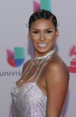 LAURA GOVAN at 2015 Latin Grammy Awards in Las Vegas 11/18/2015
