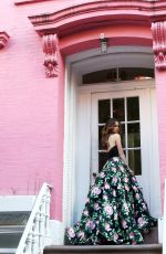 LAURA MARANO by Sherri Hill Teen Prom Photoshoot
